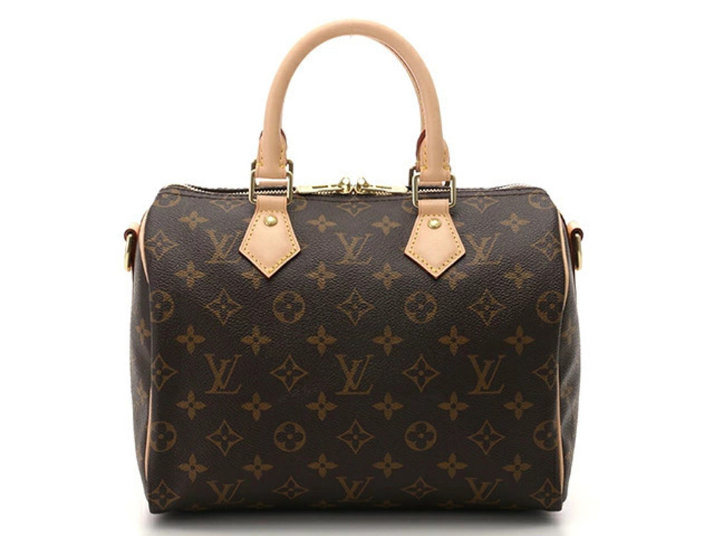 LOUIS VUITTON Shoulder Bag Speedy Bandouliere Monogram